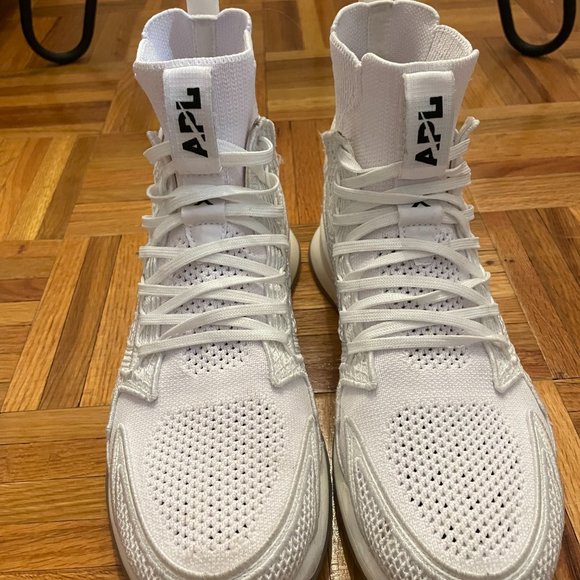 APL Concept X White Sneaker (8) - Picture 3 of 5
